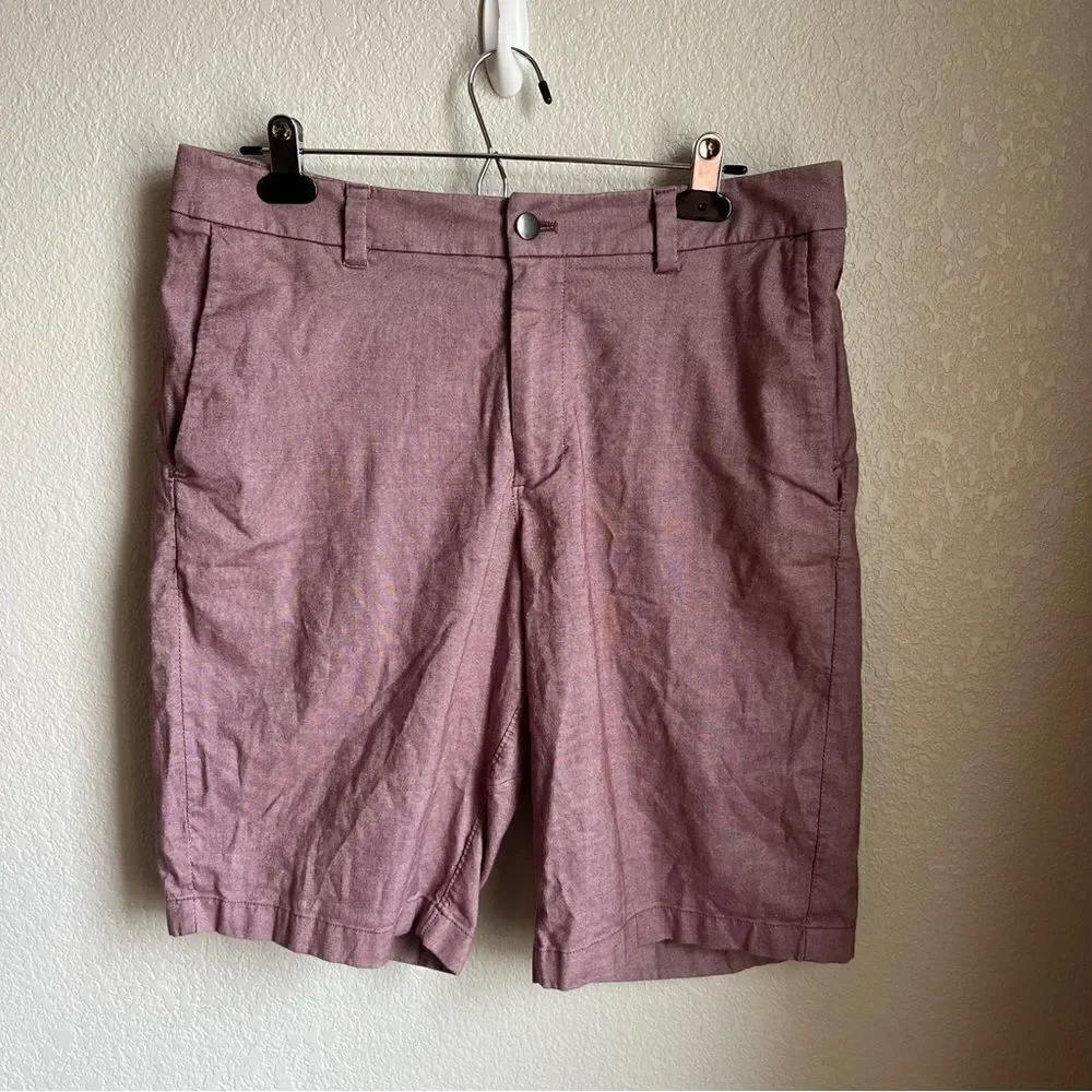 Lululemon Commission Short Qwick Oxford 11